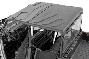 Rough Country - UTV Roof Molded 14-22 Polaris RZR XP 1000 4WD Crew Rough Country - Image 4