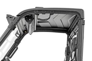 Rough Country - UTV Roof Molded 17-22 Polaris Ranger XP 1000 Rough Country - Image 2