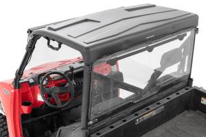 Rough Country - UTV Roof Molded 17-22 Polaris Ranger XP 1000 Rough Country - Image 4