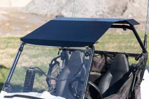 Rough Country - UTV Roof Metal 09-22 Polaris RZR 170 4WD Rough Country - Image 2