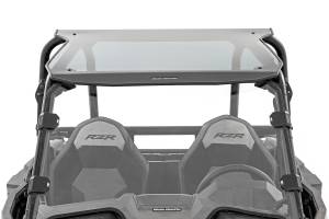 Rough Country - UTV Roof Tinted Polycarbonate 14-22 Polaris RZR XP 1000 4WD Rough Country - Image 4