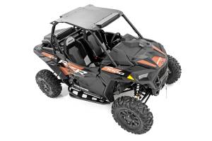 Rough Country - Metal Fab Roof 20 Inch LED Combo 14-22 Polaris RZR XP 1000/RZR XP 4 1000 Rough Country - Image 3