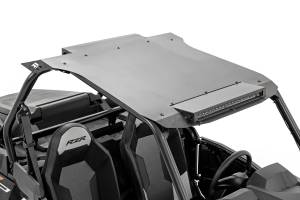 Rough Country - Metal Fab Roof 20 Inch LED Combo 14-22 Polaris RZR XP 1000/RZR XP 4 1000 Rough Country - Image 4