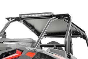Rough Country - Metal Fab Roof 20 Inch LED Combo 14-22 Polaris RZR XP 1000/RZR XP 4 1000 Rough Country - Image 5