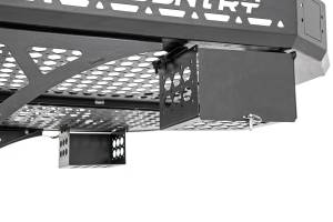 Rough Country - Universal UTV Rack Rifle Case Mounting Brackets Rough Country - Image 4