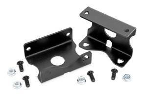 Rough Country - Universal UTV Rack J-Bracket Rough Country - Image 2