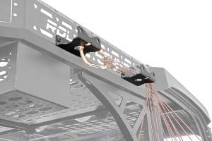 Rough Country - Universal UTV Rack J-Bracket Rough Country - Image 3