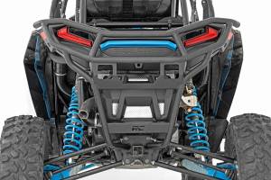 Rough Country - Tubular Bumper Rear w/ Receiver Hitch Polaris RZR XP1000 Rough Country - Image 4