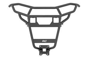 Rough Country - Tubular Bumper Rear w/ Receiver Hitch Polaris RZR XP1000 Rough Country - Image 5