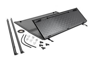 Rough Country - Hard Low Profile Bed Cover 6.5 Foot Bed 19-22 Chevy/GMC 1500 Rough Country - Image 5