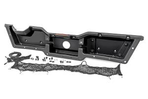 Rough Country - Storage Tray Under Dash 16-22 Honda Pioneer 1000 4WD Rough Country - Image 2