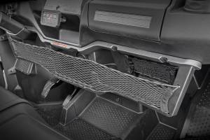 Rough Country - Storage Tray Under Dash 16-22 Honda Pioneer 1000 4WD Rough Country - Image 4