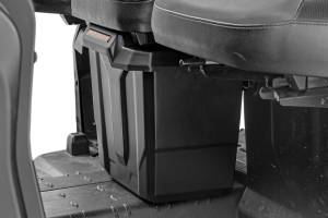Rough Country - Under Seat Storage Box Center Seat 16-22 Can-Am Defender 4WD Rough Country - Image 2