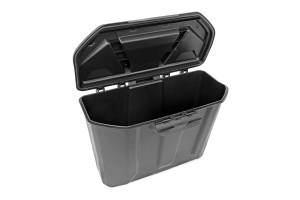 Rough Country - Under Seat Storage Box Passenger Seat 16-22 Can-Am Defender Rough Country - Image 2