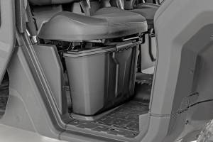 Rough Country - Under Seat Storage Box Passenger Seat 16-22 Can-Am Defender Rough Country - Image 5