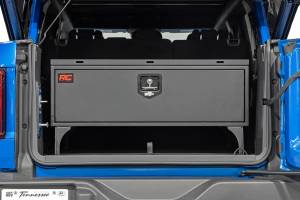 Rough Country - Storage Box 21-Up Ford Bronco 4WD Rough Country - Image 3