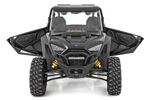 Rough Country - Storage Bags Front Door 2022 Polaris RZR Pro R 4/20-22 RZR Pro XP 4 Rough Country - Image 2