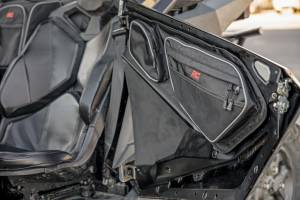 Rough Country - Storage Bags Front Door 2022 Polaris RZR Pro R 4/20-22 RZR Pro XP 4 Rough Country - Image 4