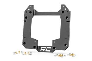 Spare Tire Relocation 21-Up Ford Bronco 4WD Rough Country