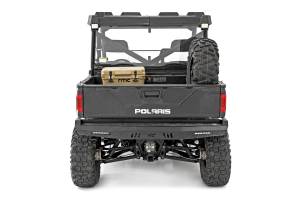 Rough Country - Spare Tire Carrier Bed Side Mount 16-22 Polaris Ranger 1000XP/13-21 Ranger 900XP Rough Country - Image 4