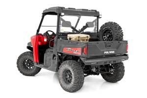 Rough Country - Spare Tire Carrier Bed Side Mount 16-22 Polaris Ranger 1000XP/13-21 Ranger 900XP Rough Country - Image 5