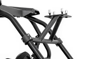 Rough Country - Spare Tire Carrier Cargo Rack 14-22 Polaris RZR XP 1000/RZR XP 4 1000 Rough Country - Image 2