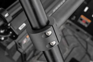 Rough Country - Spare Tire Carrier Cargo Rack 14-22 Polaris RZR XP 1000/RZR XP 4 1000 Rough Country - Image 3