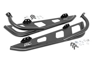 Rough Country - Rock Slider Kit 2 Seater 14-22 Polaris RZR XP 1000 4WD Rough Country - Image 4