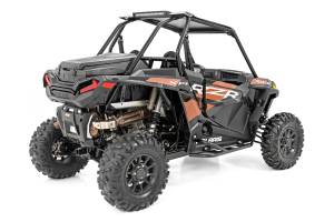 Rough Country - Rock Slider Kit 2 Seater 14-22 Polaris RZR XP 1000 4WD Rough Country - Image 5