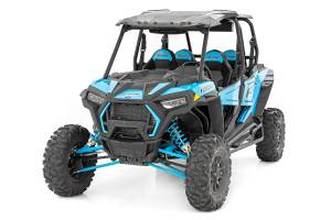 Rough Country - Rock Slider Kit 4 Seater 14-22 Polaris RZR XP 1000/18-22 RZR XP Turbo S Rough Country - Image 2