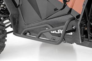 Rough Country - Rock Slider Kit 2 Seater 14-22 Polaris RZR XP 1000/18-22 RZR XP Turbo S Rough Country - Image 2