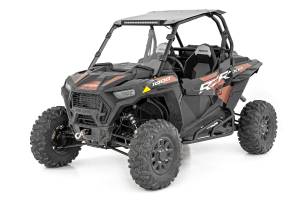 Rough Country - Rock Slider Kit 2 Seater 14-22 Polaris RZR XP 1000/18-22 RZR XP Turbo S Rough Country - Image 3