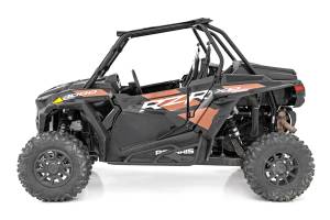 Rough Country - Rock Slider Kit 2 Seater 14-22 Polaris RZR XP 1000/18-22 RZR XP Turbo S Rough Country - Image 5