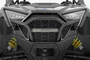 Rough Country - Radiator Cover Side Edge Grille 20-22 Polaris RZR Pro XP/RZR Pro XP 4 Rough Country - Image 2