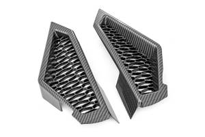 Rough Country - Radiator Cover Side Edge Grille 20-22 Polaris RZR Pro XP/RZR Pro XP 4 Rough Country - Image 5