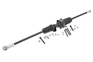 Rough Country - Rack and Pinion Heavy Duty 2017 Polaris Ranger XP 1000/17-18 Ranger XP 1000 Crew Rough Country - Image 1