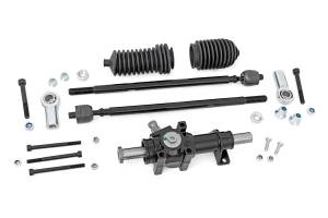 Rough Country - Rack and Pinion Heavy Duty 2017 Polaris Ranger XP 1000/17-18 Ranger XP 1000 Crew Rough Country - Image 2