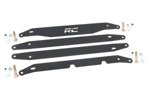 Rough Country - 3 Inch Lift Kit 16-22 Kawasaki Mule Pro DX/18-22 Mule Pro FXR Rough Country - Image 2