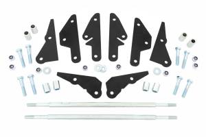 Rough Country - 3 Inch Polaris Lift Kit 16-20 Polaris Ranger 1000XP HVAC Rough Country - Image 2