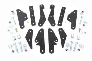 Rough Country - 3 Inch Lift Kit 16-20 Polaris Ranger 1000XP High Lifter 4WD Rough Country - Image 2
