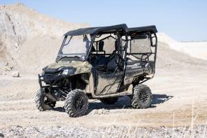 Rough Country - 2 Inch Lift Kit 14-22 Honda Pioneer 700/Pioneer 700-4 4WD Rough Country - Image 2
