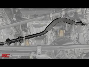 Rough Country - 6 Inch Lift Kit X-Series Vertex 07-18 Jeep Wrangler JK Rough Country - Image 2