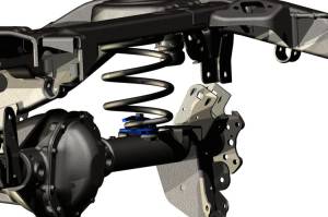 Rough Country - 6 Inch Lift Kit X-Series Vertex 07-18 Jeep Wrangler JK Rough Country - Image 4