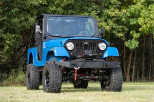 Rough Country - 5 Inch Lift Kit 18-21 Mahindra Roxor 4WD Rough Country - Image 3