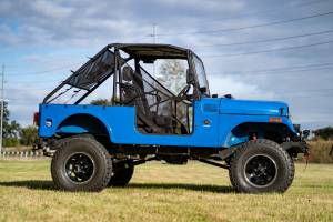 Rough Country - 5 Inch Lift Kit 18-21 Mahindra Roxor 4WD Rough Country - Image 4