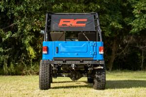Rough Country - 5 Inch Lift Kit 18-21 Mahindra Roxor 4WD Rough Country - Image 5