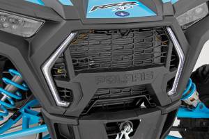 Rough Country - LED Light Kit Front Fang 19-22 Polaris RZR XP 1000/RZR XP 1000 High Lifter Edition Rough Country - Image 1