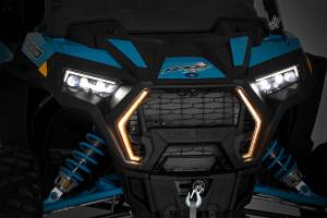 Rough Country - LED Light Kit Front Fang 19-22 Polaris RZR XP 1000/RZR XP 1000 High Lifter Edition Rough Country - Image 5