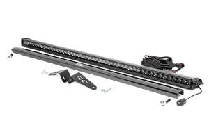 Rough Country - LED Light Rear Mount 50 Inch Single Row Black Pair 14-22 Polaris Ranger 1000XP Rough Country - Image 1
