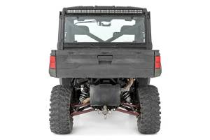 Rough Country - LED Light Rear Mount 50 Inch Dual Row Black Pair 14-22 Polaris Ranger 1000XP Rough Country - Image 4